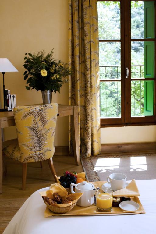 Le Grand Hotel Moltig les Bains Habitación foto