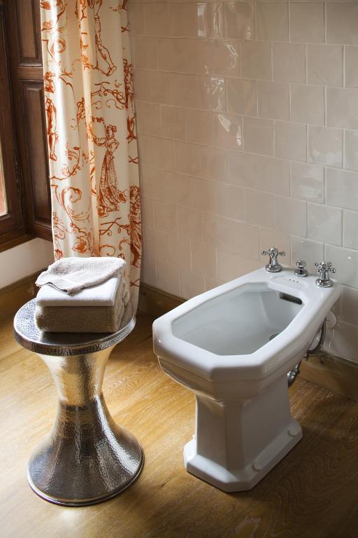Le Grand Hotel Moltig les Bains Habitación foto