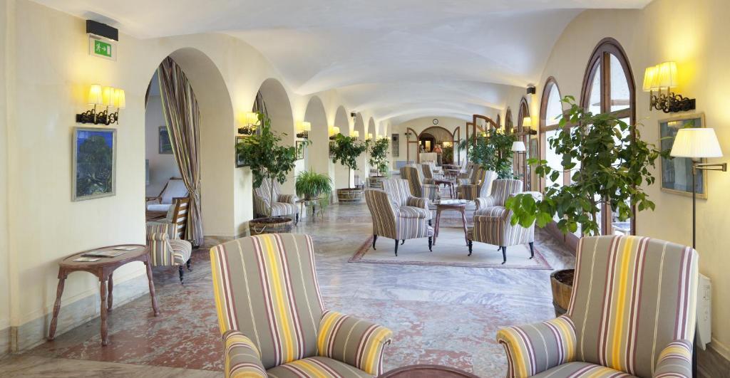 Le Grand Hotel Moltig les Bains Exterior foto