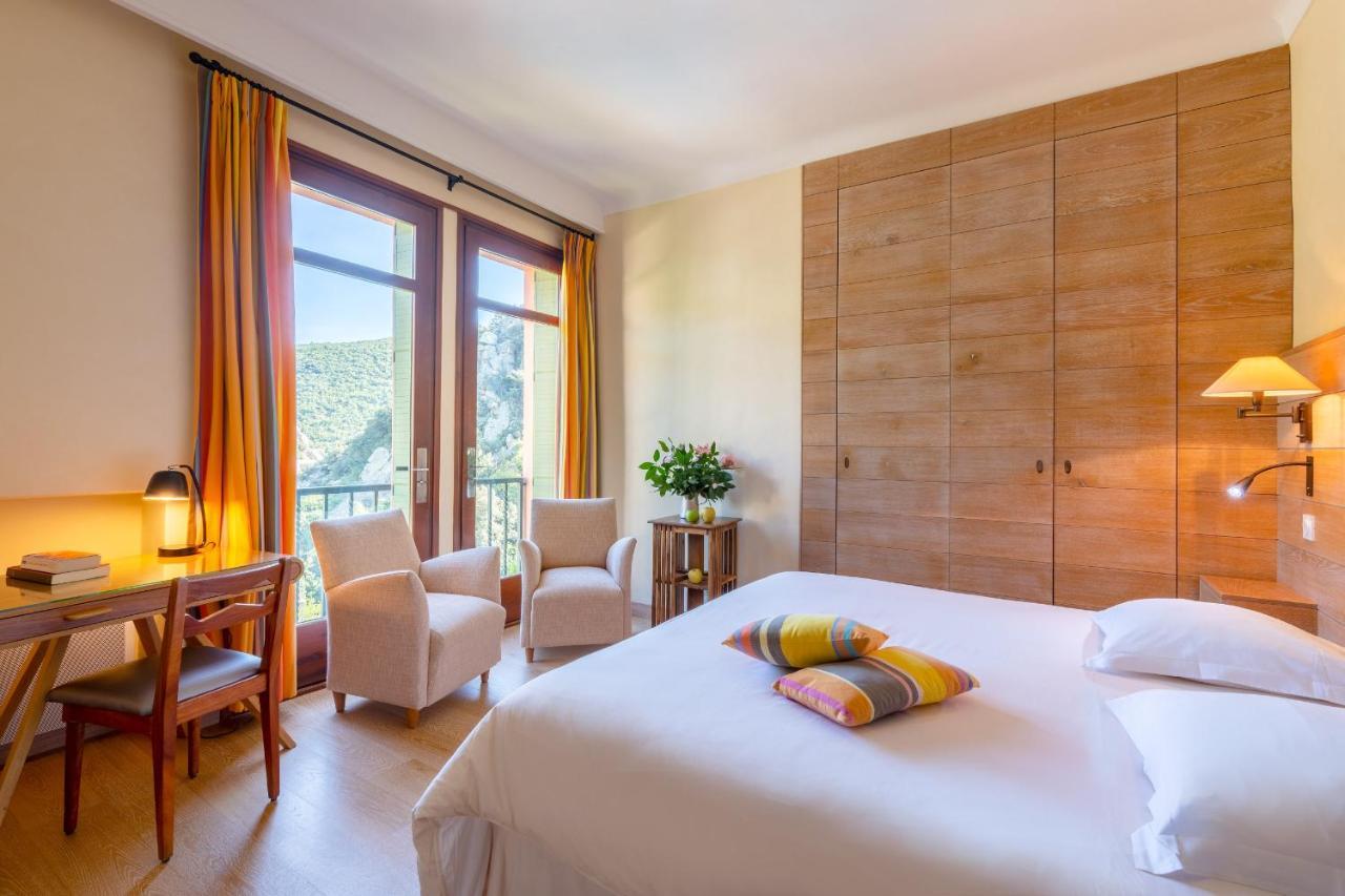 Le Grand Hotel Moltig les Bains Exterior foto